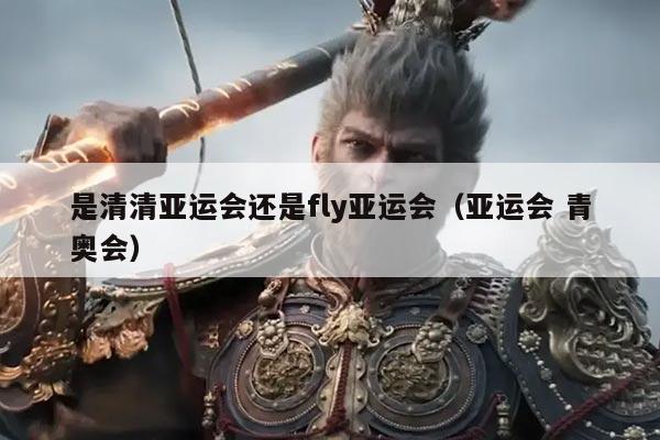 是清清亚运会还是fly亚运会（亚运会 青奥会）
